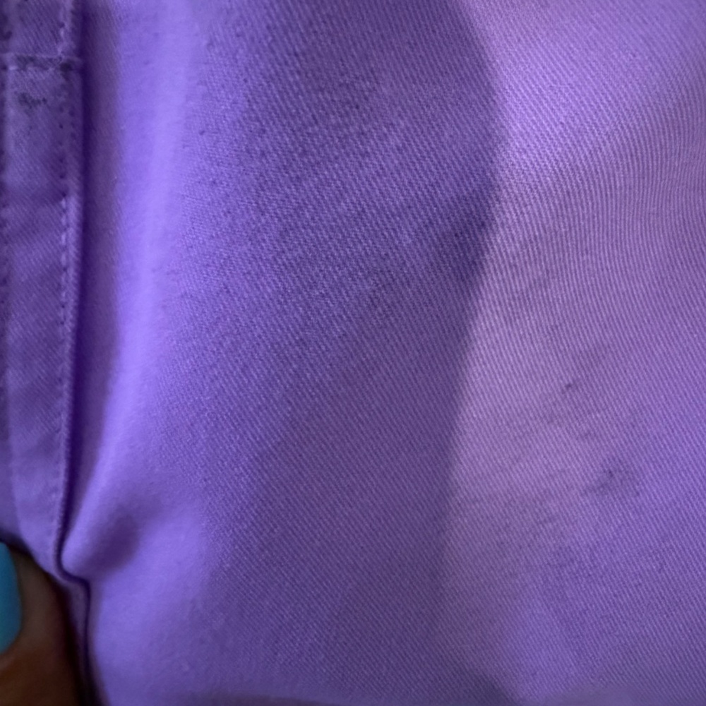 Figs zamora light purple Petite Large pants - Picture 13 of 16